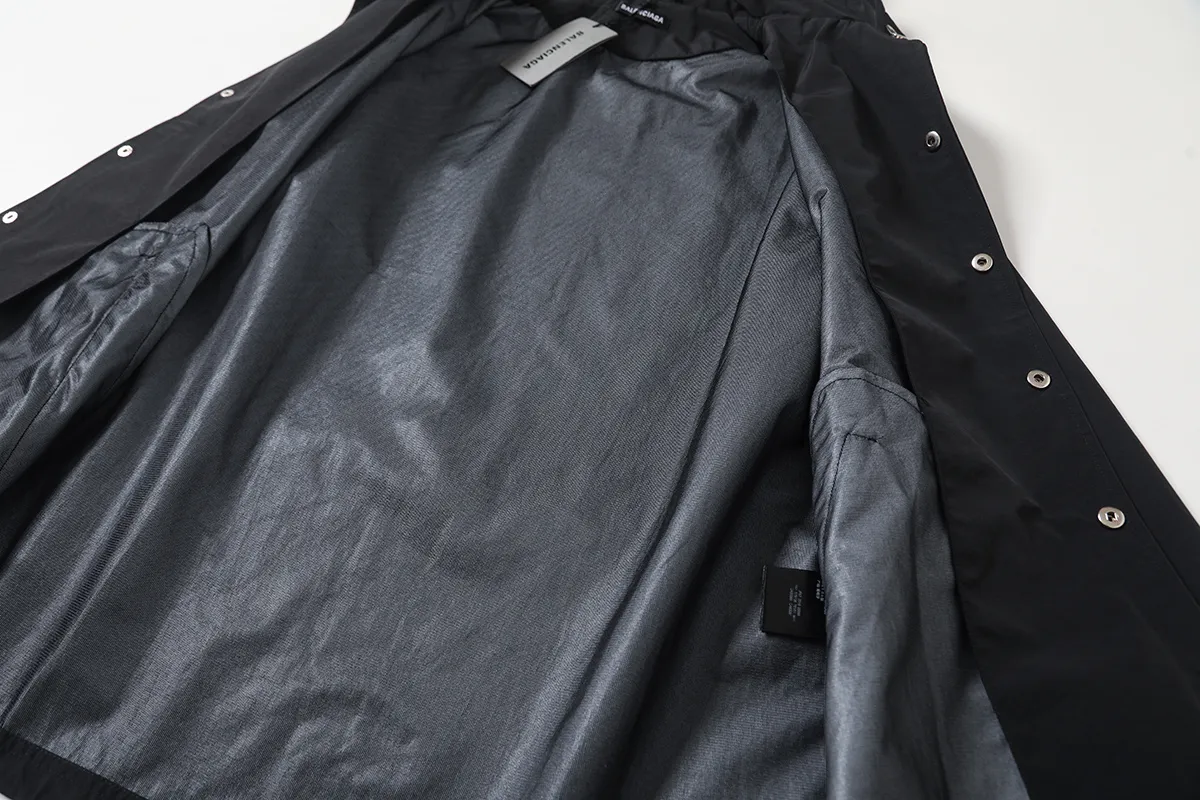𝘽𝘼𝙇𝙀𝙉𝘾𝙄𝘼𝙂𝘼 BLCG 26SS 59 Logo · · 4 · · · · · · ：Black Size：46/48/50/52